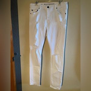 True Religion Westbrook Rocco Jeans